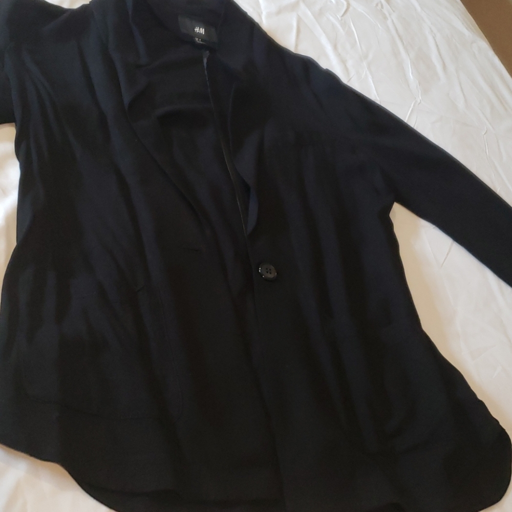 H&M Casual business blazer